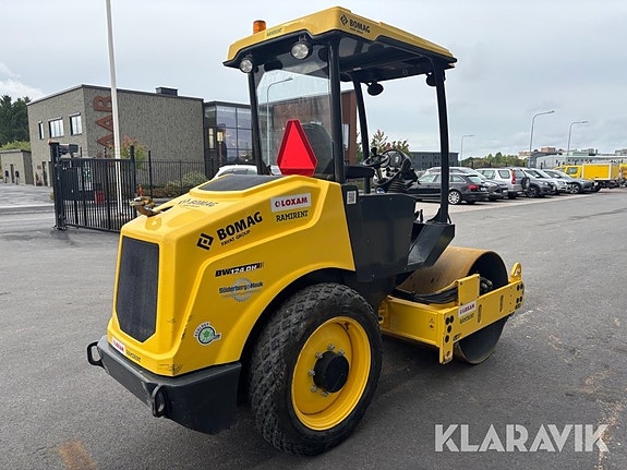 Vält / envalsvält Bomag BW124 DH -5 3 of 6