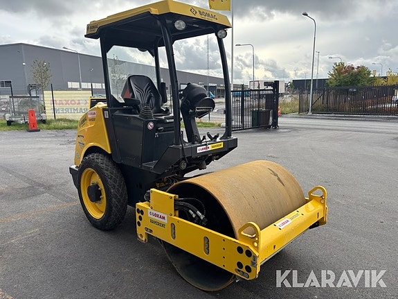 Vält / envalsvält Bomag BW124 DH -5 4 of 6