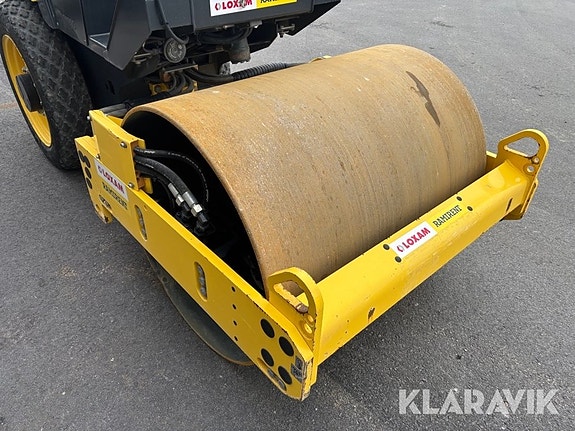 Vält / envalsvält Bomag BW124 DH -5 6 of 6