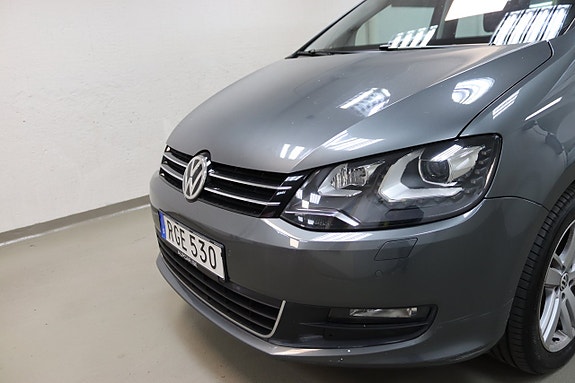 Volkswagen Sharan 3 of 29