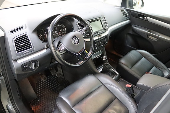 Volkswagen Sharan 10 of 29