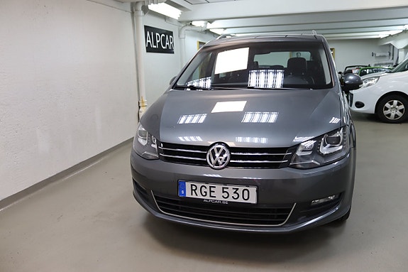 Volkswagen Sharan 4 of 29