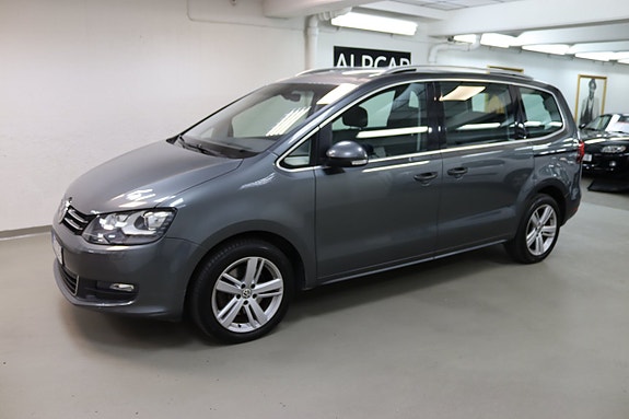Volkswagen Sharan 2 of 29