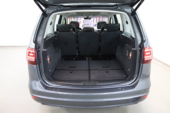 Volkswagen Sharan 28 of 29