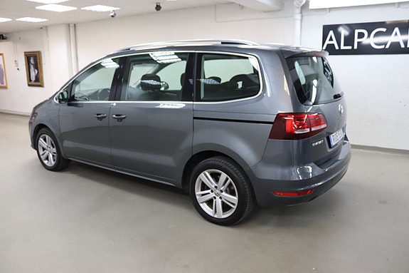 Volkswagen Sharan 8 of 29