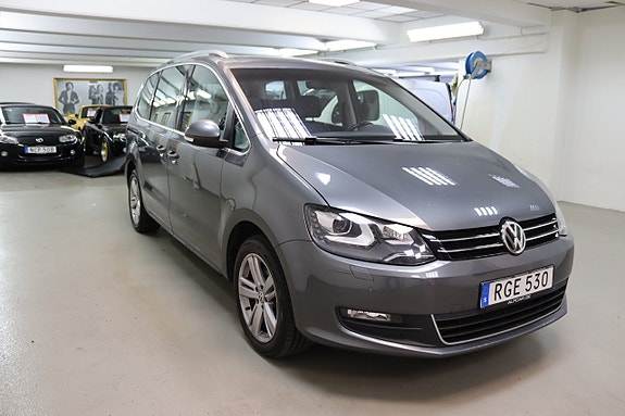 Volkswagen Sharan 5 of 29
