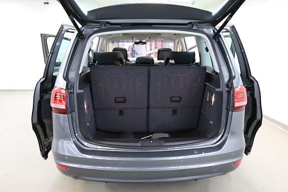 Volkswagen Sharan 19 of 29