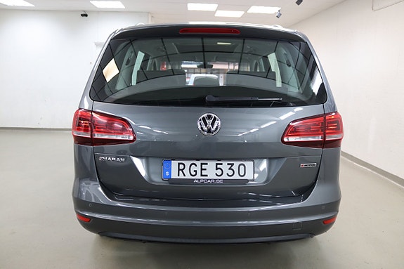 Volkswagen Sharan 7 of 29