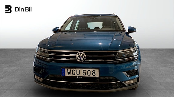 Volkswagen Tiguan 4 of 18