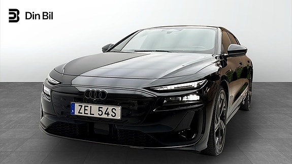 Audi A6 e-tron 2 of 17
