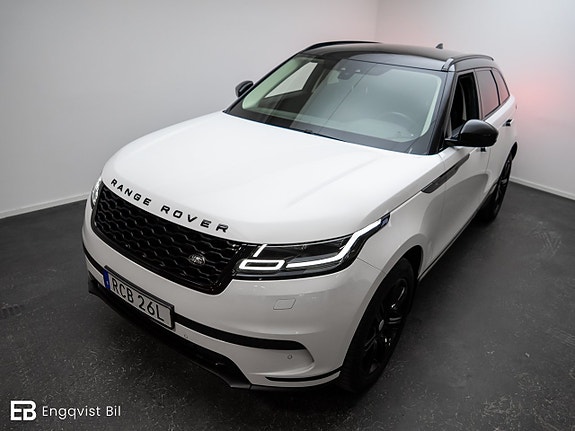 Land Rover Range Rover Velar 5 of 30