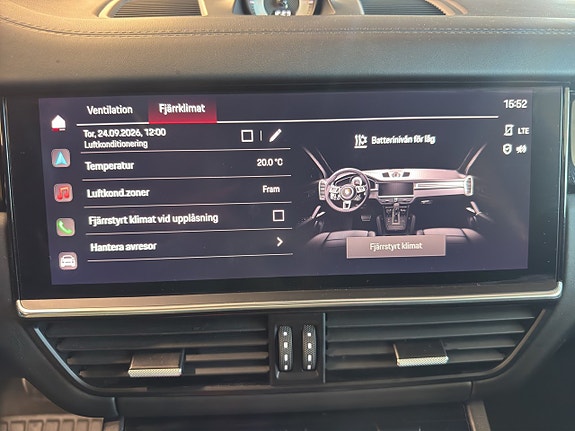 Porsche Cayenne Turbo S 21 of 29
