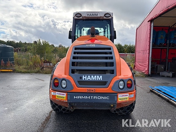 Vält Hamm H13i 4 of 6