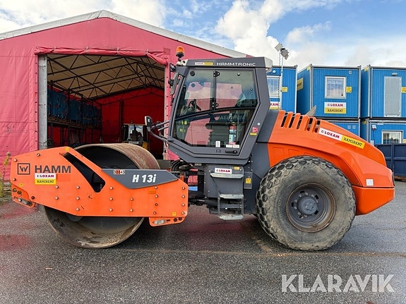 Vält Hamm H13i 2 of 6