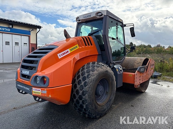 Vält Hamm H13i 5 of 6