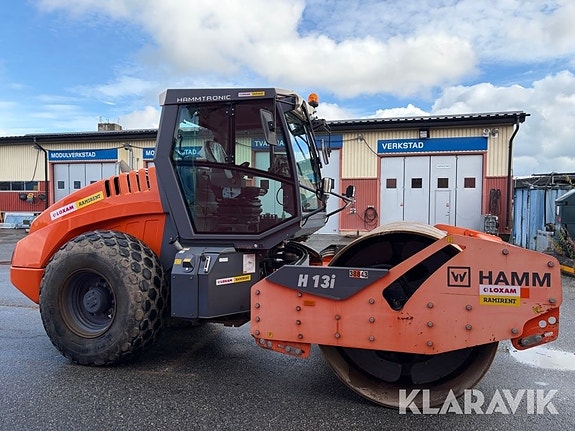 Vält Hamm H13i 6 of 6