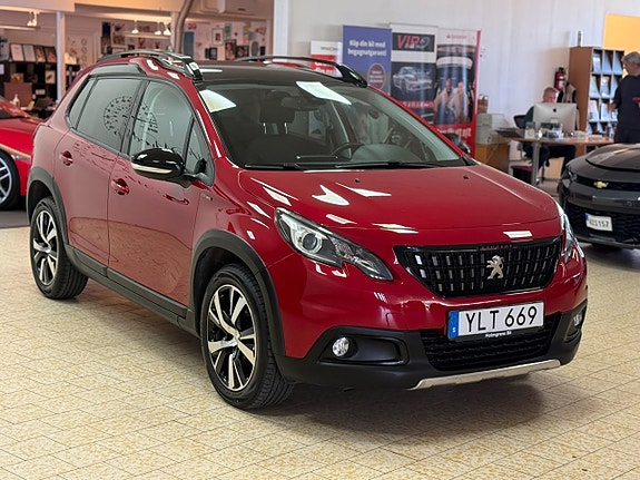 Peugeot 2008 9 of 27