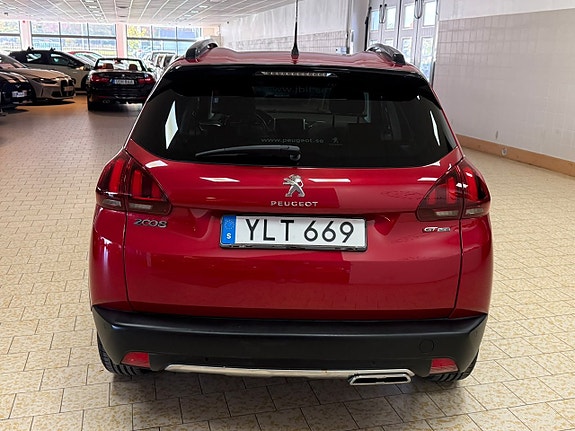 Peugeot 2008 6 of 27