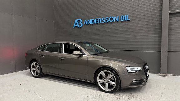 Audi A5 4 of 25