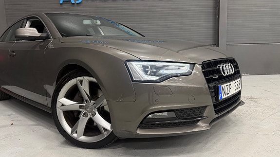 Audi A5 3 of 25