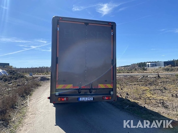 Lastbil Volvo FL240 Hästlastbil 4 of 6