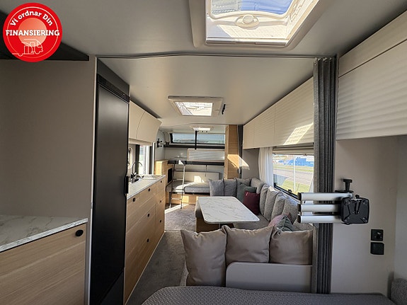Adria ADORA 613 PK 15 of 19
