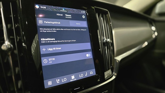 Volvo V90 Cross Country 22 of 30