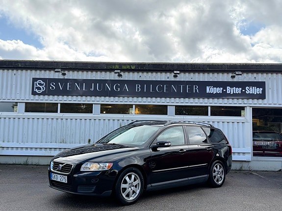 Volvo V50