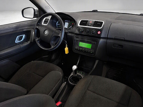 Skoda Fabia 8 of 10