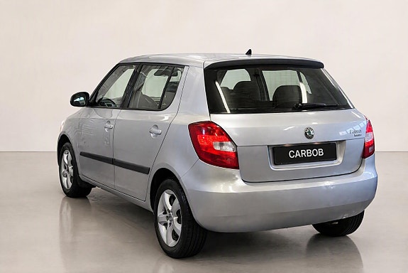 Skoda Fabia 6 of 10