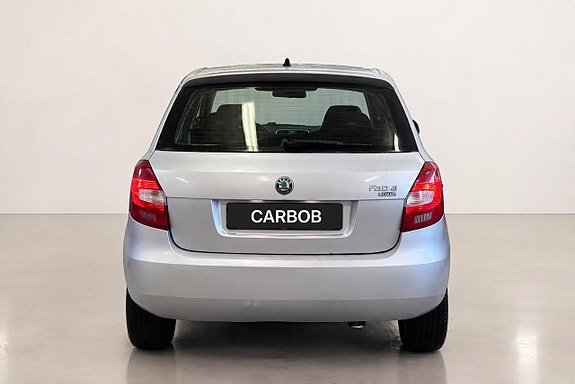 Skoda Fabia 5 of 10