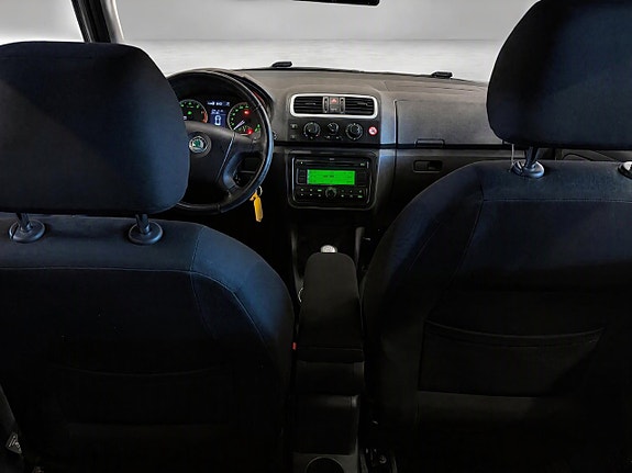 Skoda Fabia 9 of 10