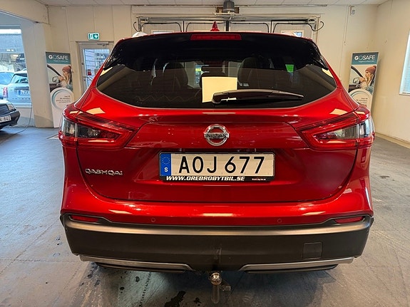 Nissan Qashqai 27 of 29