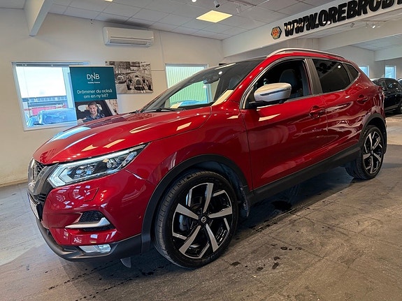 Nissan Qashqai 2 of 29