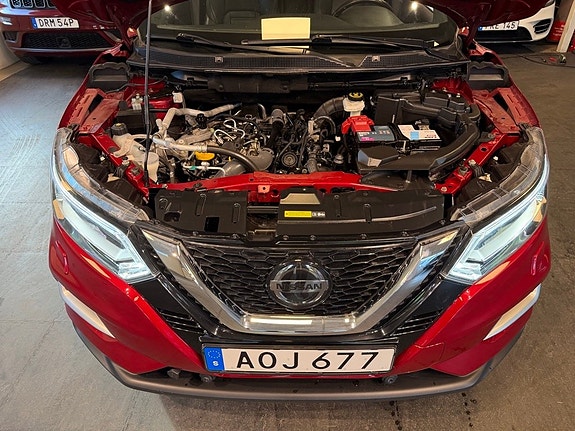 Nissan Qashqai 26 of 29