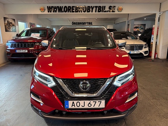 Nissan Qashqai 28 of 29