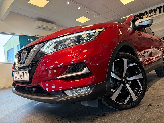 Nissan Qashqai 6 of 29