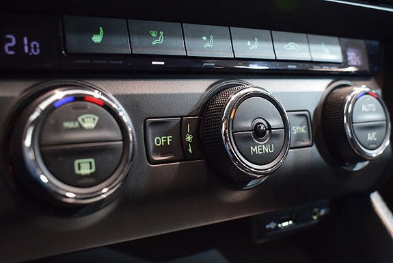 Skoda Octavia 16 of 19