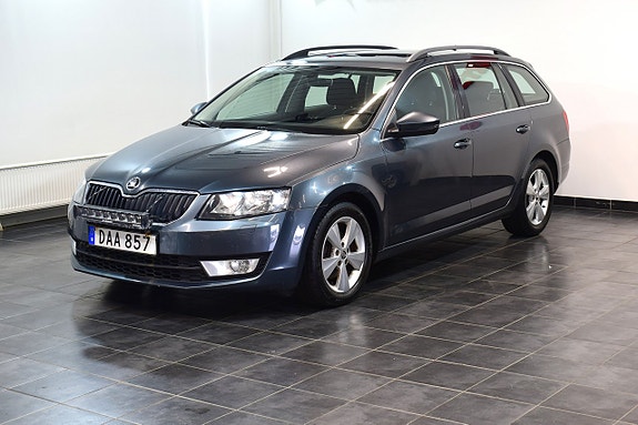 Skoda Octavia 3 of 19
