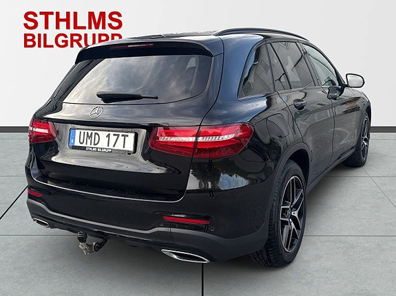 Mercedes-Benz GLC250 d 4 of 19