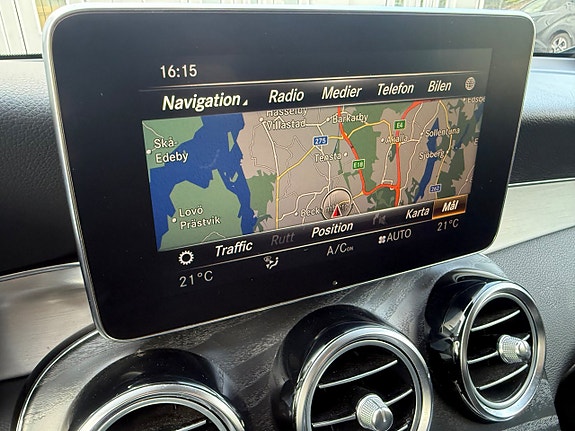 Mercedes-Benz GLC250 d 13 of 19