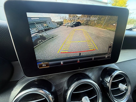 Mercedes-Benz GLC250 d 14 of 19