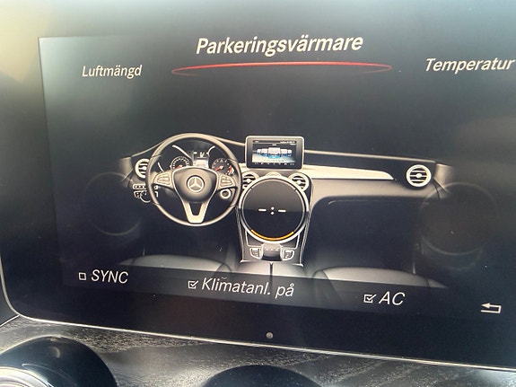 Mercedes-Benz GLC250 d 16 of 19