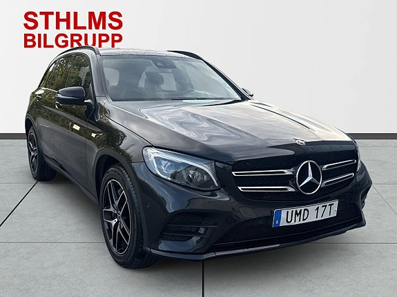 Mercedes-Benz GLC250 d 5 of 19