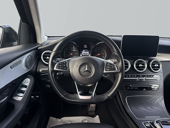 Mercedes-Benz GLC250 d 10 of 19