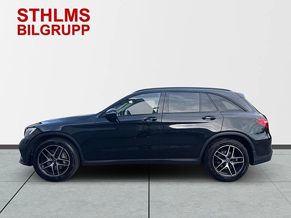 Mercedes-Benz GLC250 d 2 of 19