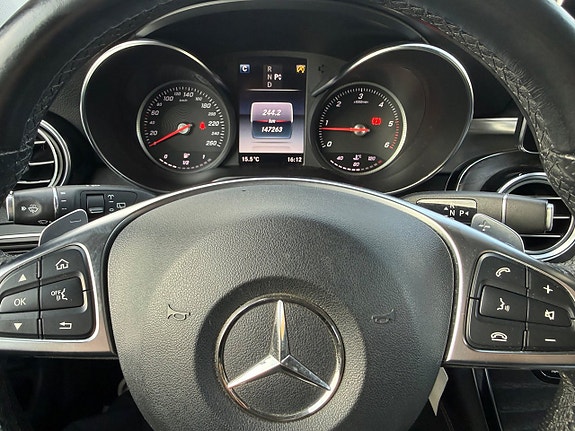 Mercedes-Benz GLC250 d 12 of 19