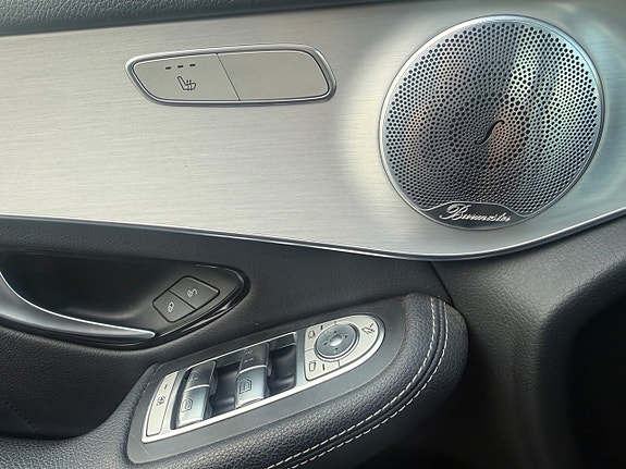 Mercedes-Benz GLC250 d 11 of 19