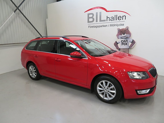 Skoda Octavia 3 of 12
