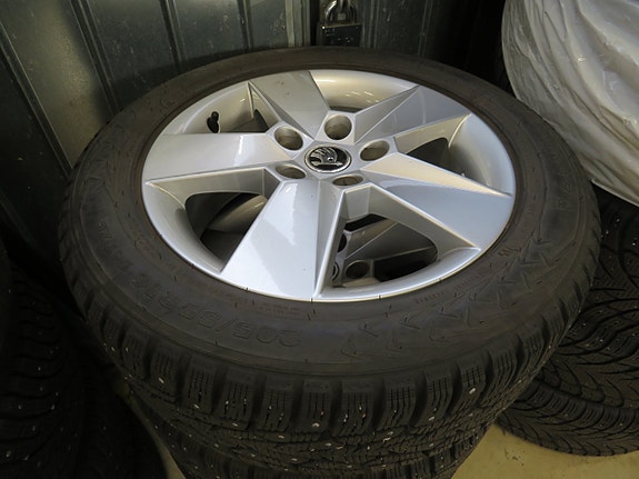 Skoda Octavia 11 of 12